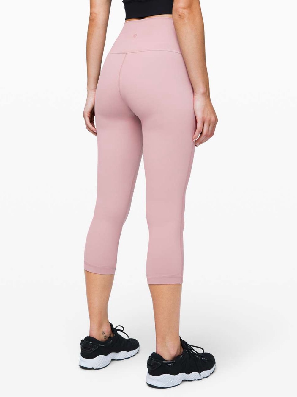Lululemon Wunder Under Crop (High-Rise) *Full-On Luxtreme 21"
Smoky Blush